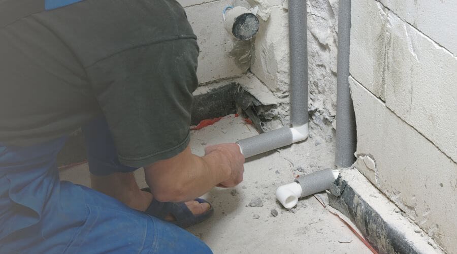 Professional expert plumbing services in Clintonville, PA